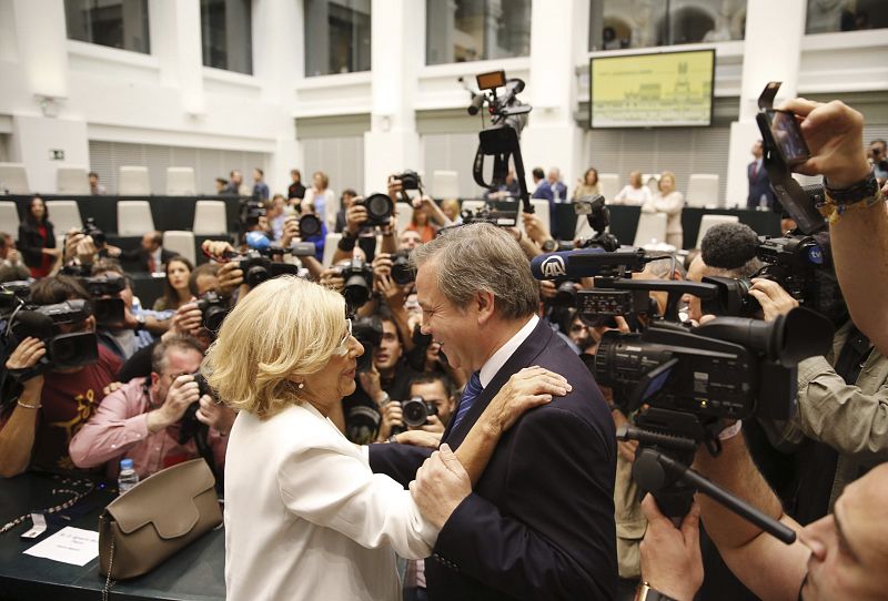 INVESTIDURA MADRID