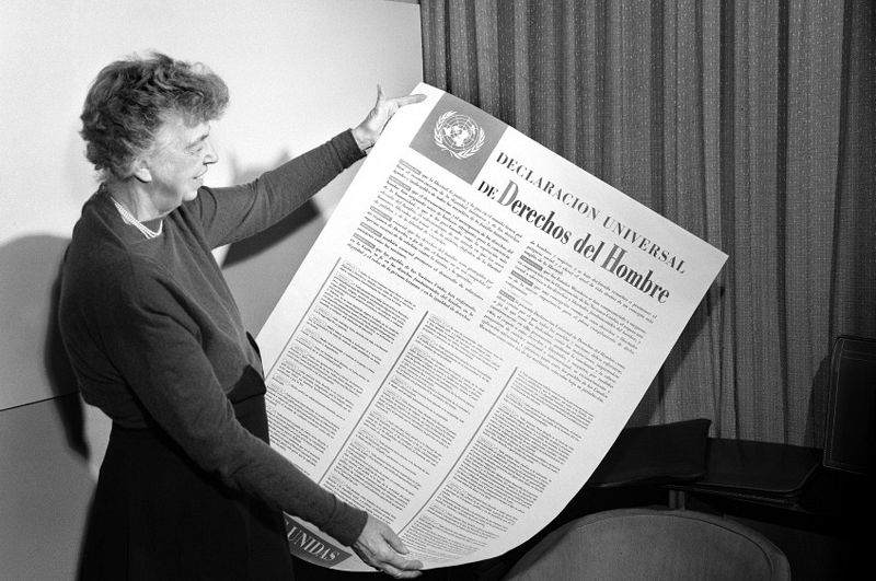 Declaración Universal de los Derechos Humanos 1948