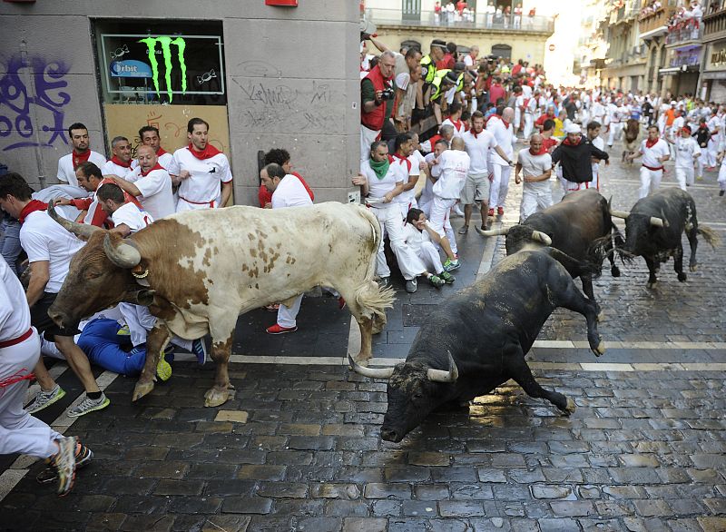 La carrera de este domingo ha estado llena de corredores que han podido lucirse