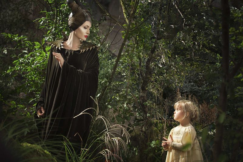 Imagen de la película 'Maléfica' (2014).