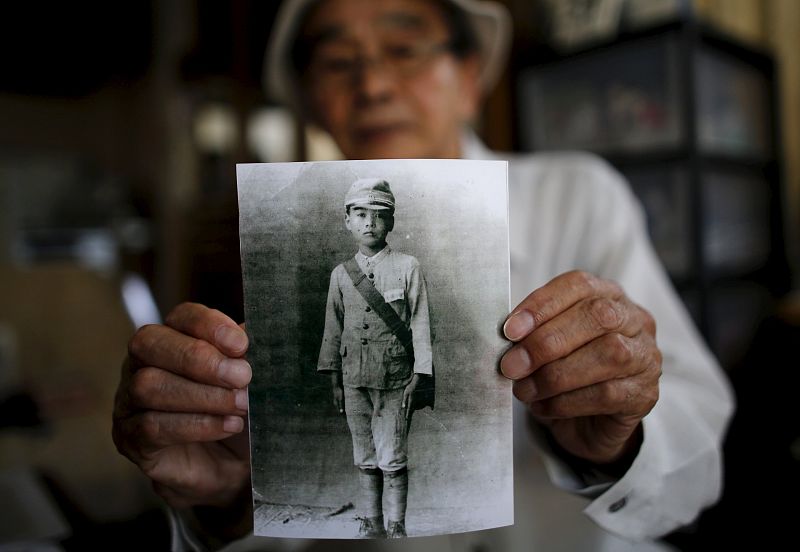 Wider Image: A-bomb Survivorsâ¿¿ Fukushima Doubts
