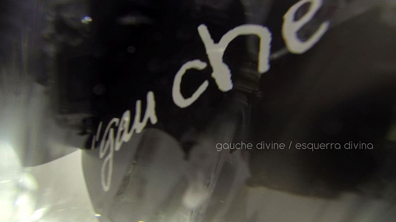 El nom de la Gauche Divine va ser una idea del periodista Joan de Sagarra