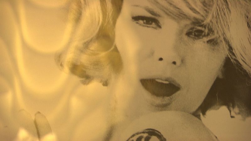 Teresa Gimpera va ser una de les figures mítiques de la Gauche Divine