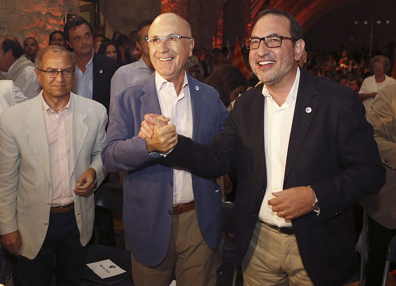 UDC celebra su acto de inicio de campaña eletoral