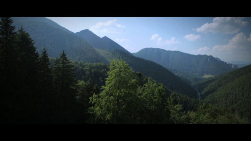 Parque Nacional Malá Fatra, Eslovaquia, incluido en la red Natura 2000