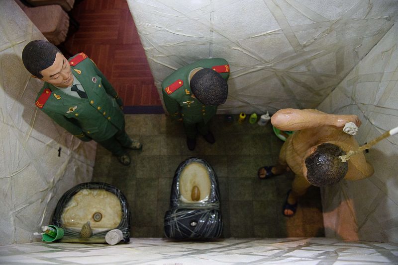 La miseria en la cárcel