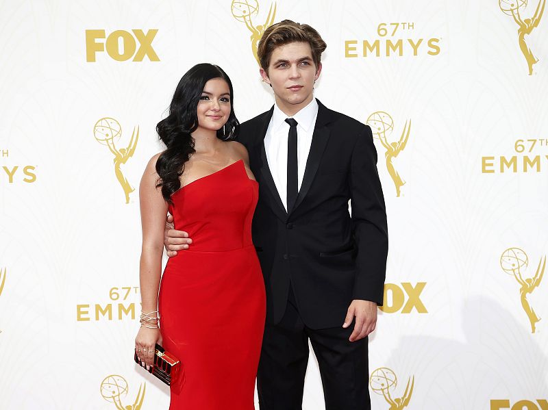 La actriz de 'Modern Family' en la 67 edición de los premios Emmy.