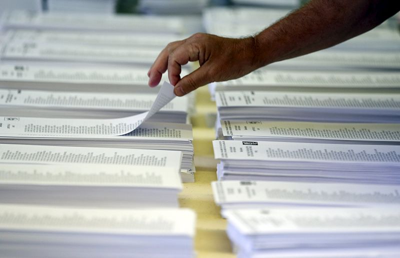 Elecciones autonómicas en Cataluña 27S