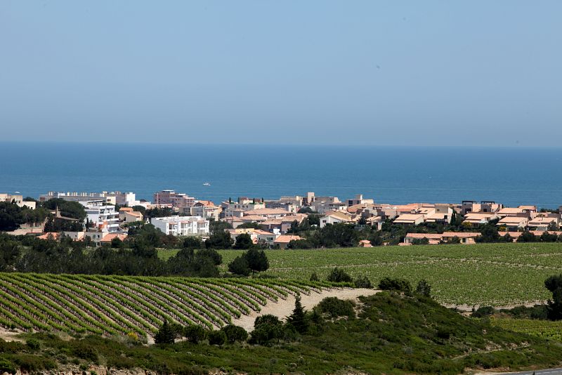 Narbonne Plage.