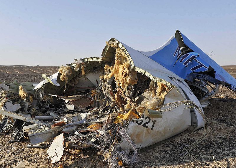 El avión desapareció de los radares 23 minutos después de despegar.