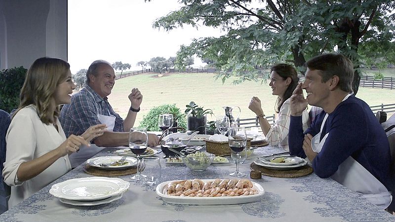 'El Cordobés' en 'En la tuya o en la mía'
