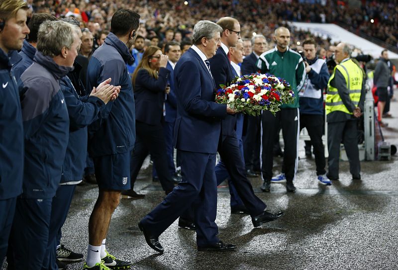 England v France - International Friendly