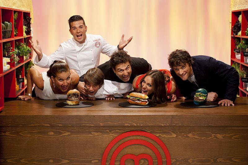 Carlos y Manuel vuelven a las cocinas