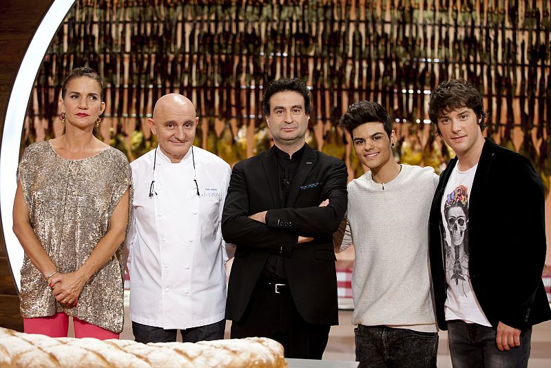 Abraham Mateo y Toño Pérez ayudarán a los chicos