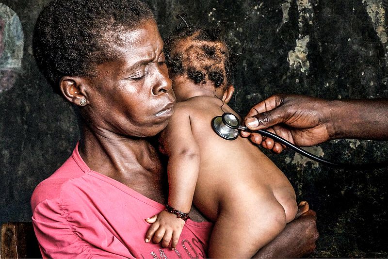 MSF asiste a los desplazados de República Centroafricana