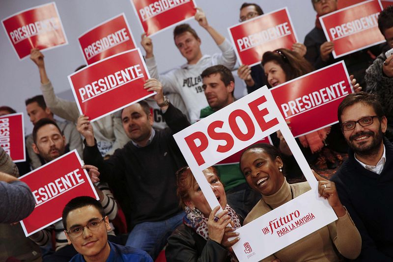 Arranque de campaña