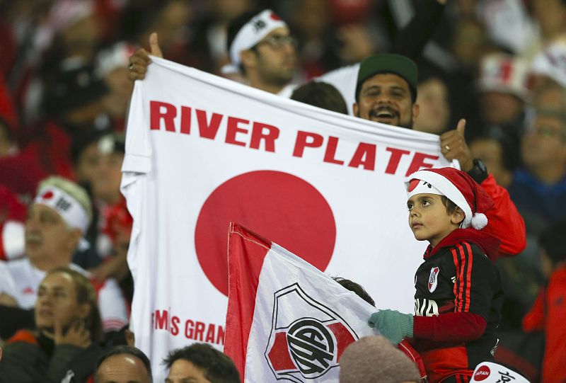 El Barcelona ha deslumbrado a los aficionados presentes en el estadio de Yokohama.