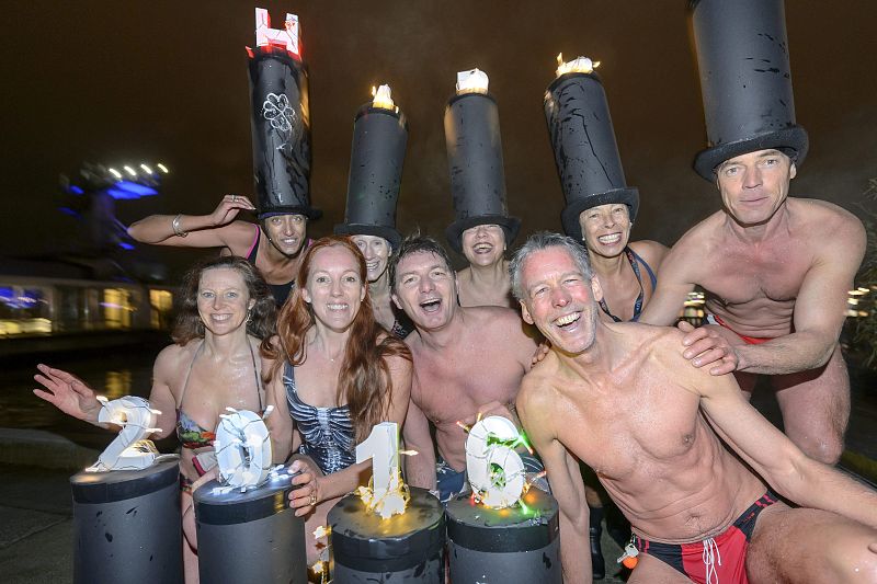 CELEBRACIONES DE AÑO NUEVO EN GINEBRA