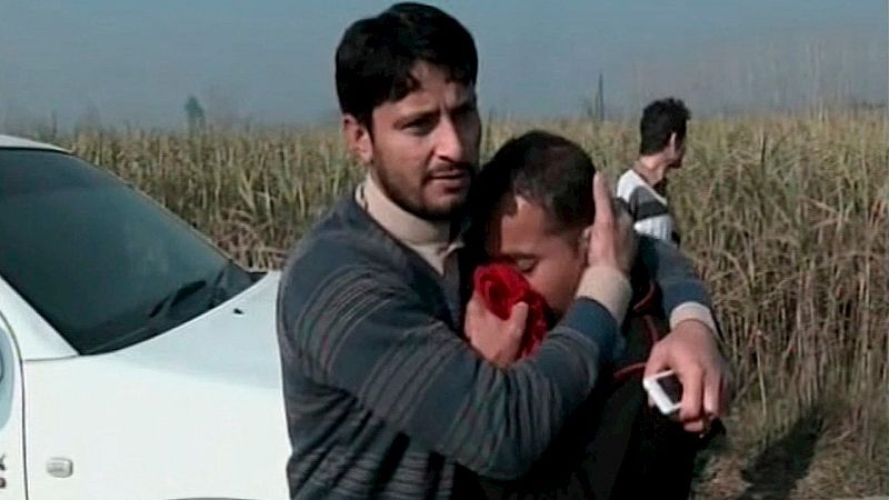 La universidad se encuentra en la provincia de Jyber Pajtunjwa, una de las más convulsas de Pakistán REUTERS/Reuters TV