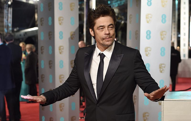 EL CINE BRITÁNICO ENTREGA LOS PREMIOS BAFTA