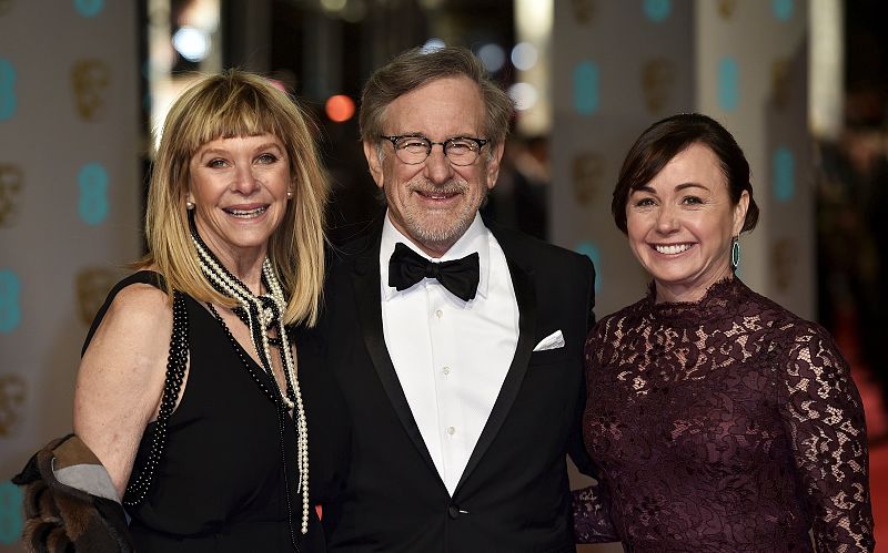 EL CINE BRITÁNICO ENTREGA LOS PREMIOS BAFTA