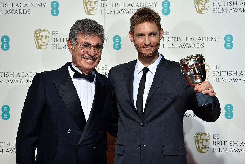 EL CINE BRITÁNICO ENTREGA LOS PREMIOS BAFTA