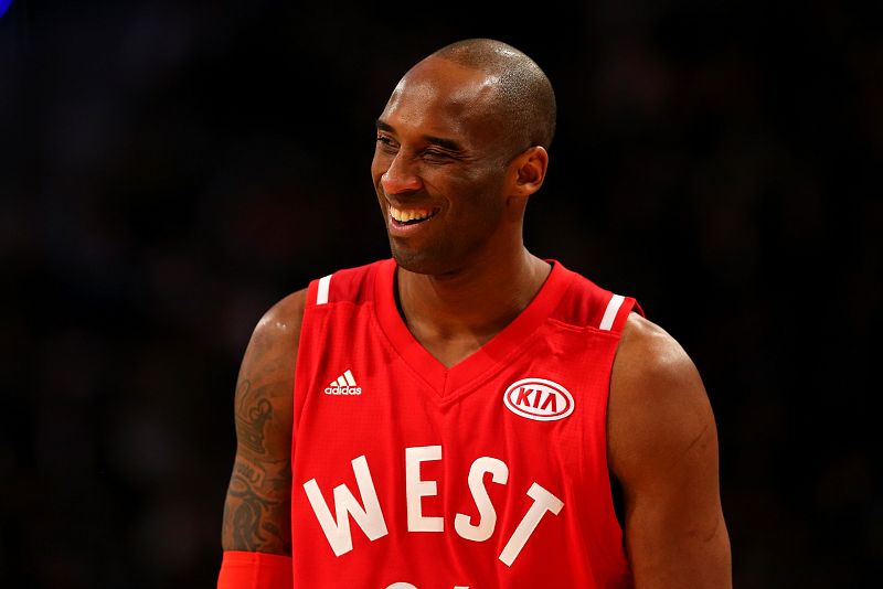 Kobe Bryant dice adiós al All-Star.