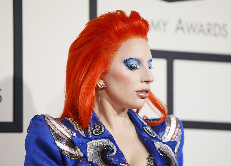 Lady Gaga.