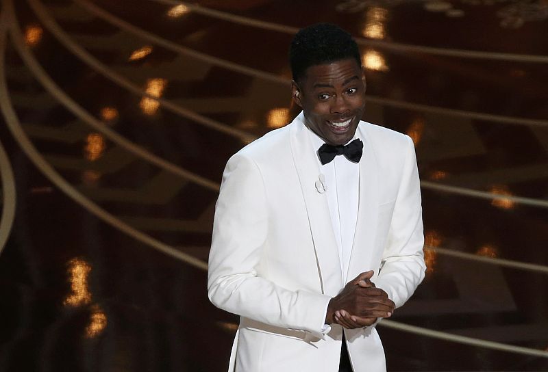 Chris Rock inaugura la 88 edición de los Oscars