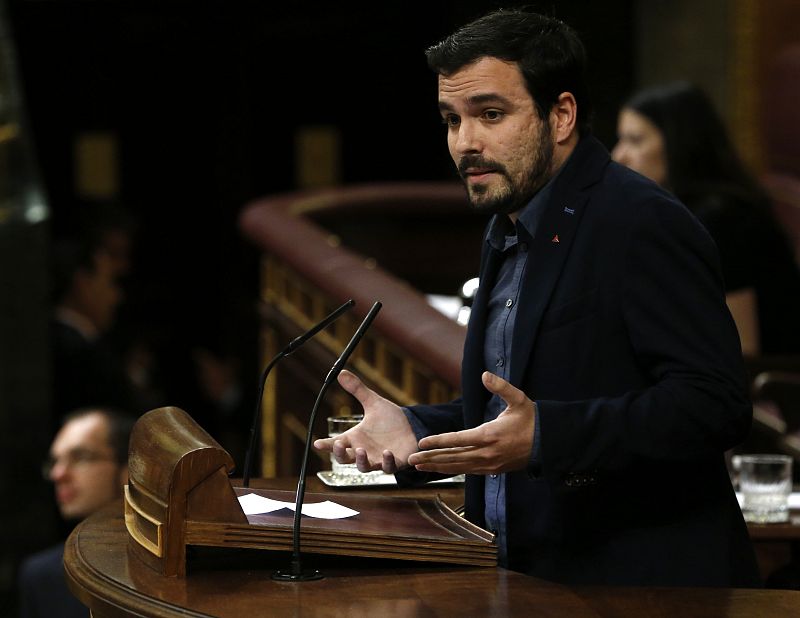 SEGUNDA JORNADA DEL DEBATE DE INVESTIDURA