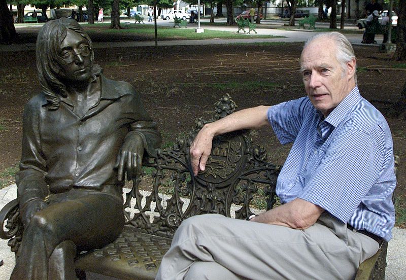 Obituary: George Martin: 1926 - 2016