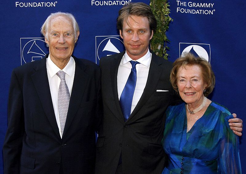 MUERE GEORGE MARTIN, EL EXPRODUCTOR DE LOS BEATLES