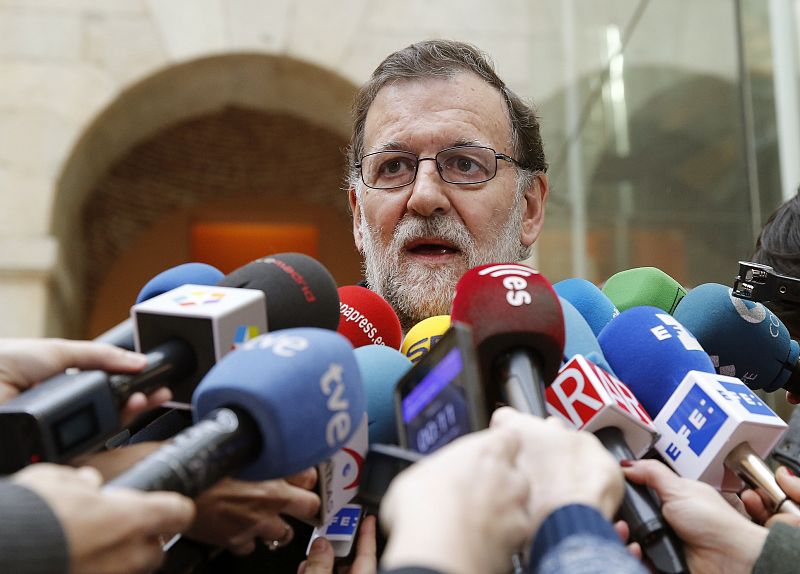 El presidente del Gobierno ha resaltado la unidad frente al terrorismo