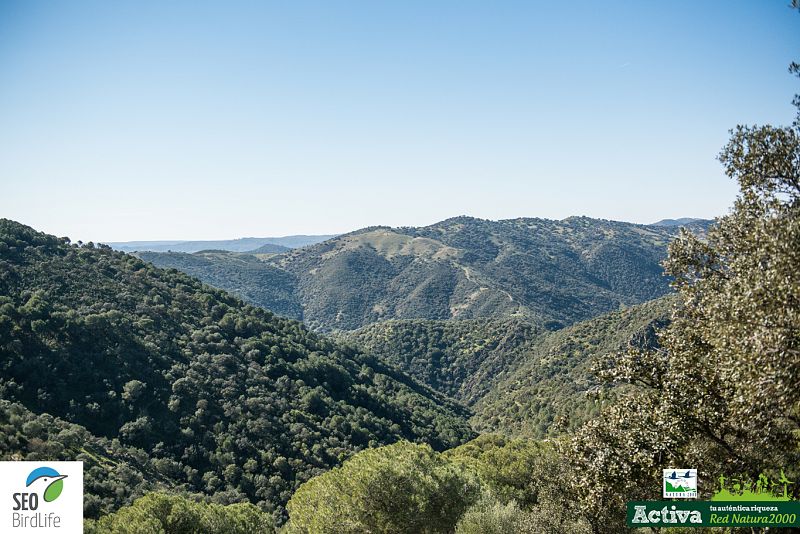La Sierra Norte de Sevilla