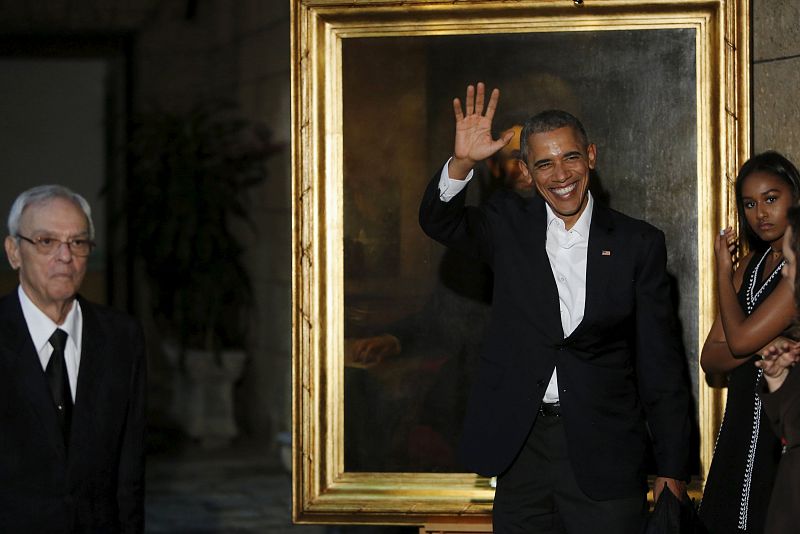 Visita histórica de Obama a Cuba