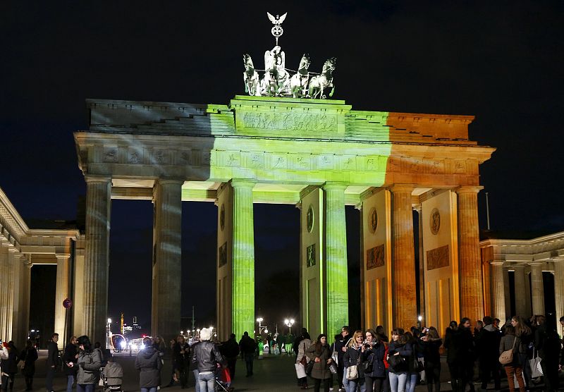 El mundo entero se solidariza con Bruselas