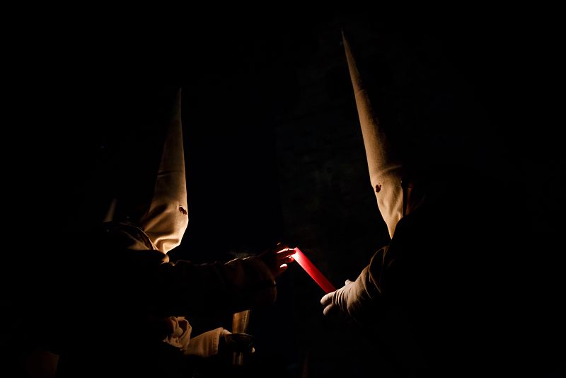 Viernes Santo en Zamora