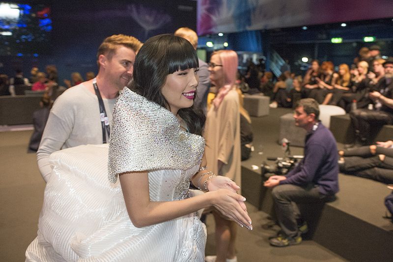 Dami Im, candidata de Australia