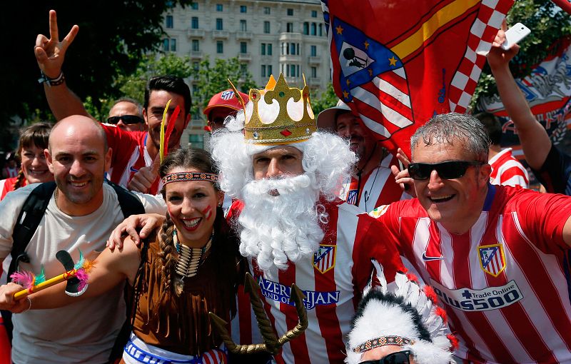 Neptuno en Milán
