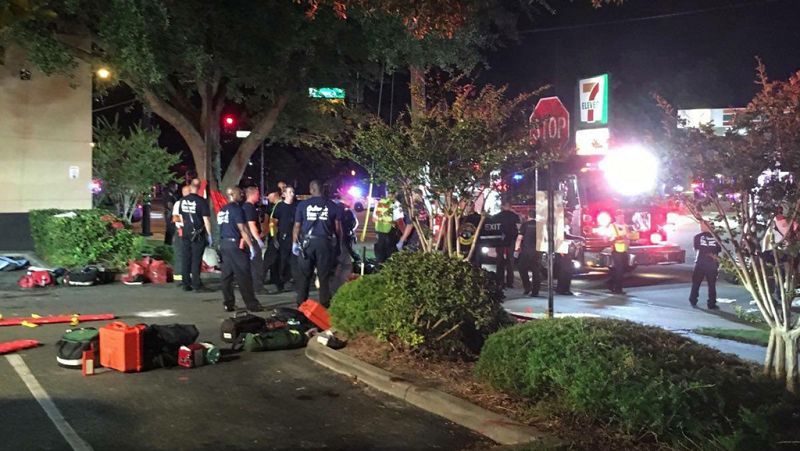 Tiroteo en un club gay de Orlando