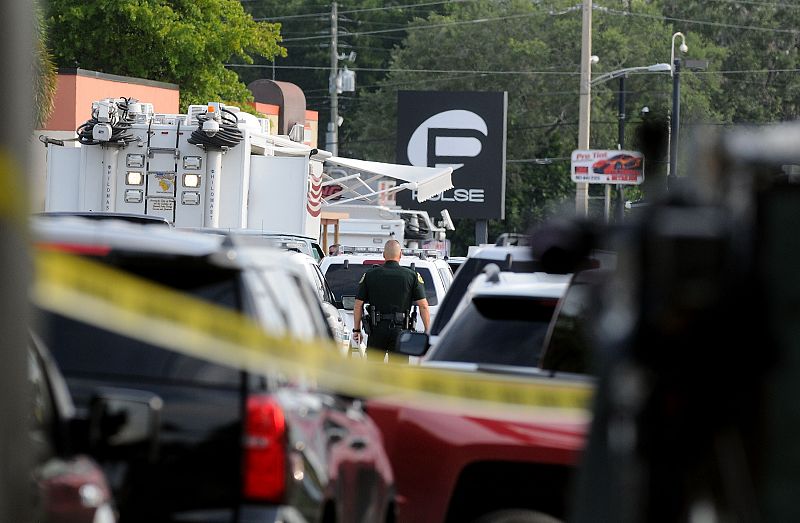Tiroteo en un club gay de Orlando