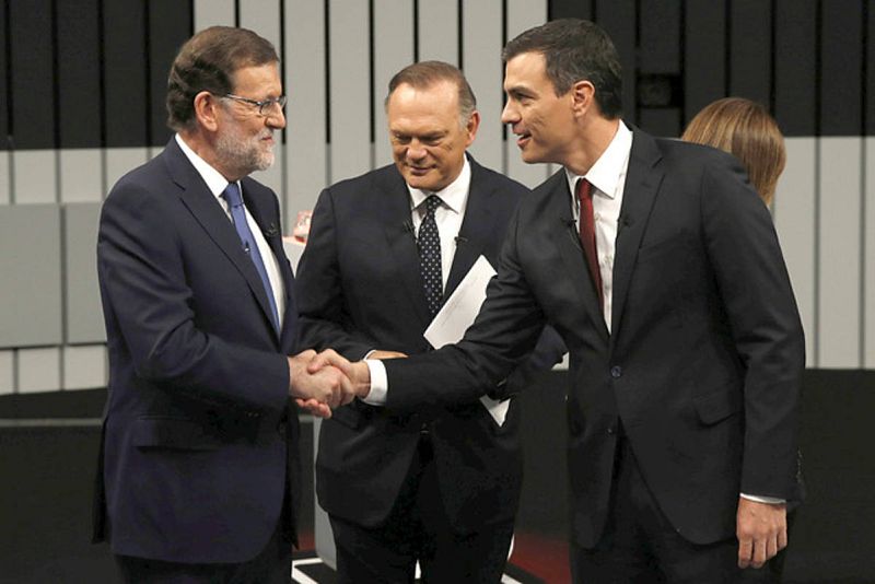 EFE/Mariscal