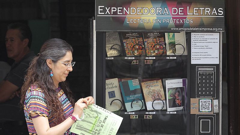 Recetar libros contra la ansiedad y la depresión