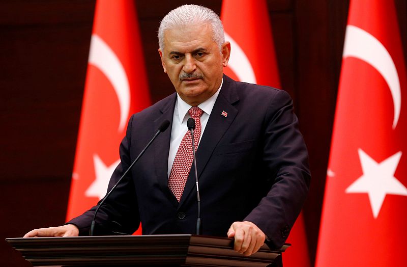Intento de golpe de Estado en Turquía