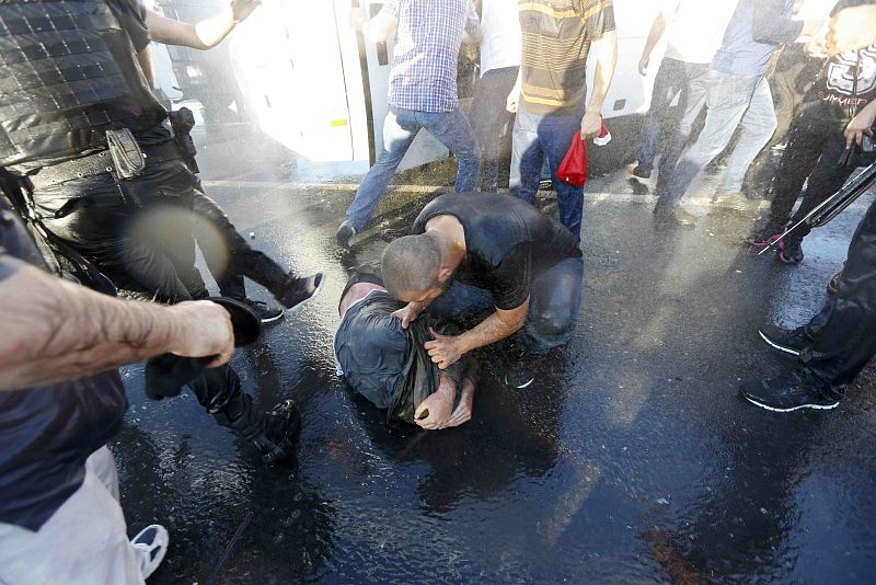 Golpe de Estado en Turquía