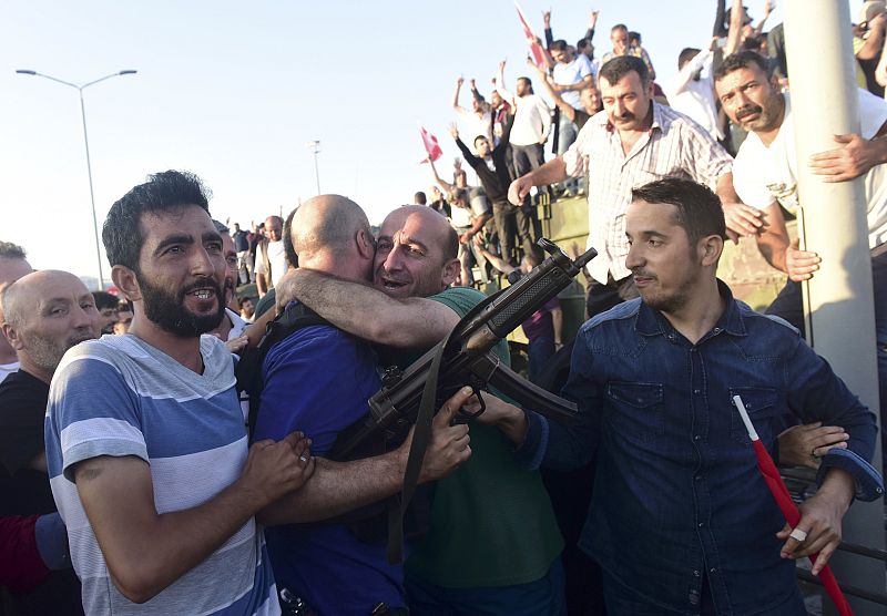 Golpe de Estado en Turquía
