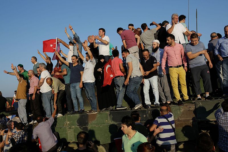 Golpe de Estado en Turquía