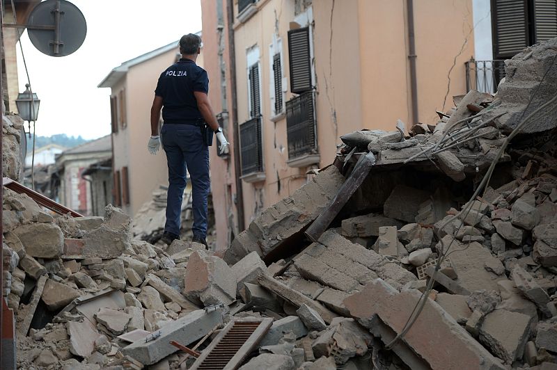 Entre los fallecidos, hay una pareja de ancianos en la localidad de Pescara del Tronto, en la Región de Marcas.