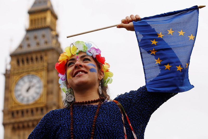 El 'Brexit' lastra la previsión de crecimiento del Reino Unido
