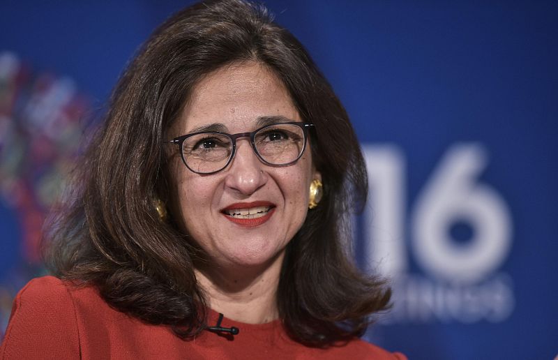 Una mujer será la rectora de la London School of Economics
